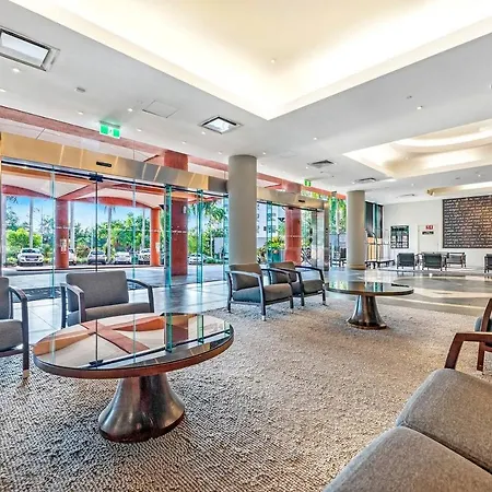 Suite Escape On The Esplanade With Pool & Balcony Darwin Exterior photo
